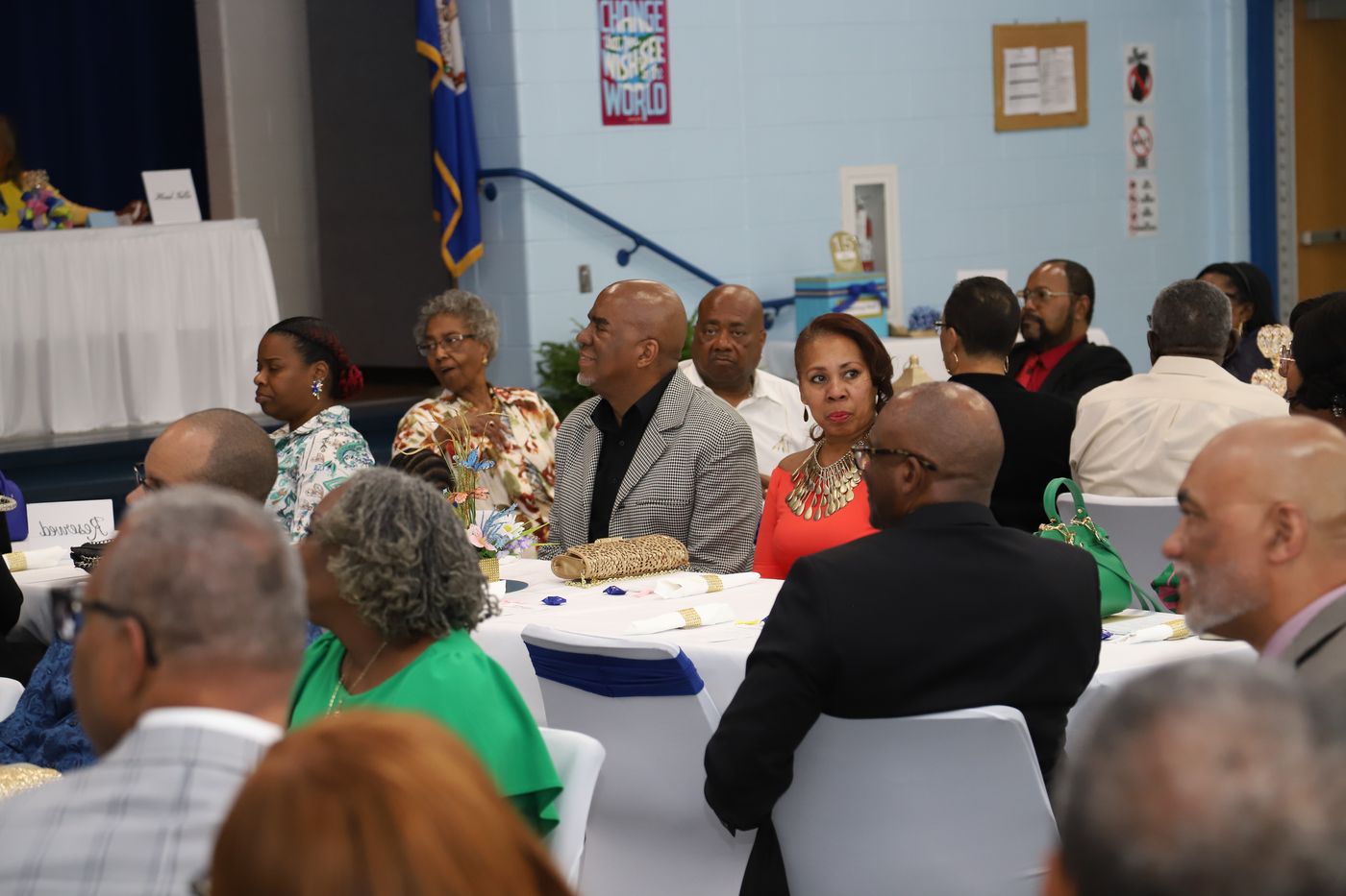 Church fellowship