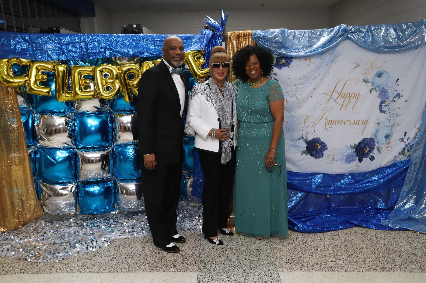 Anniversary celebration